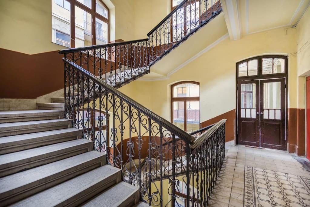 Apartamento Klauzal Garden City
