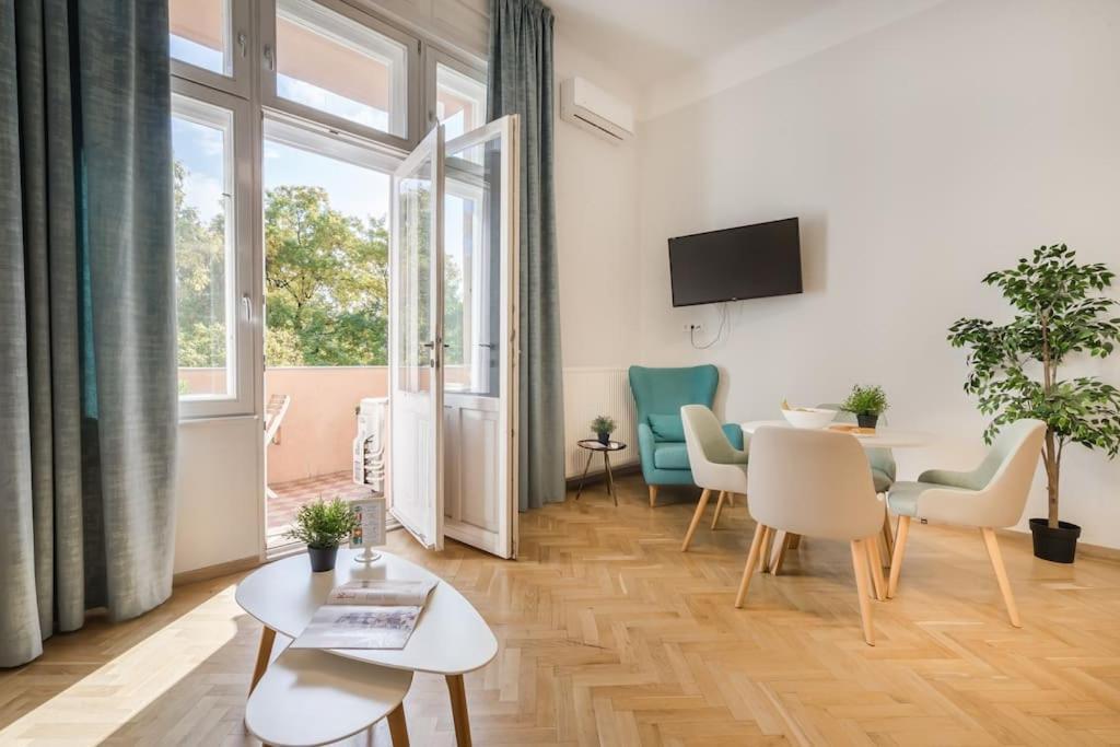 Klauzal Garden City Apartamento