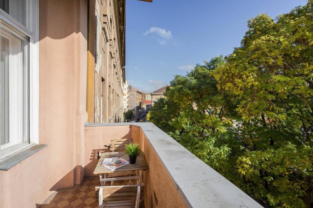 Klauzal Garden City Apartamento