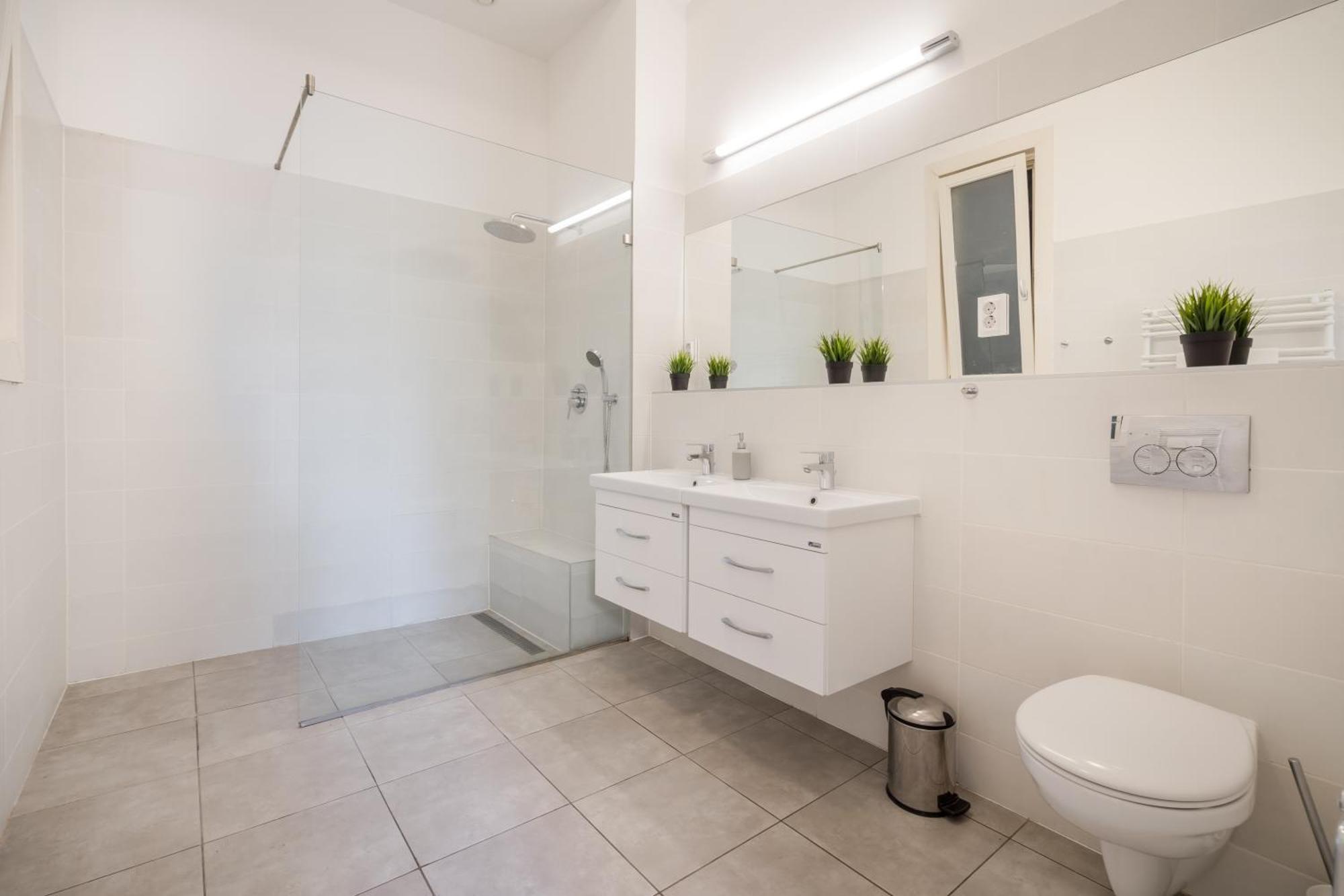Apartamento Klauzal Garden City *